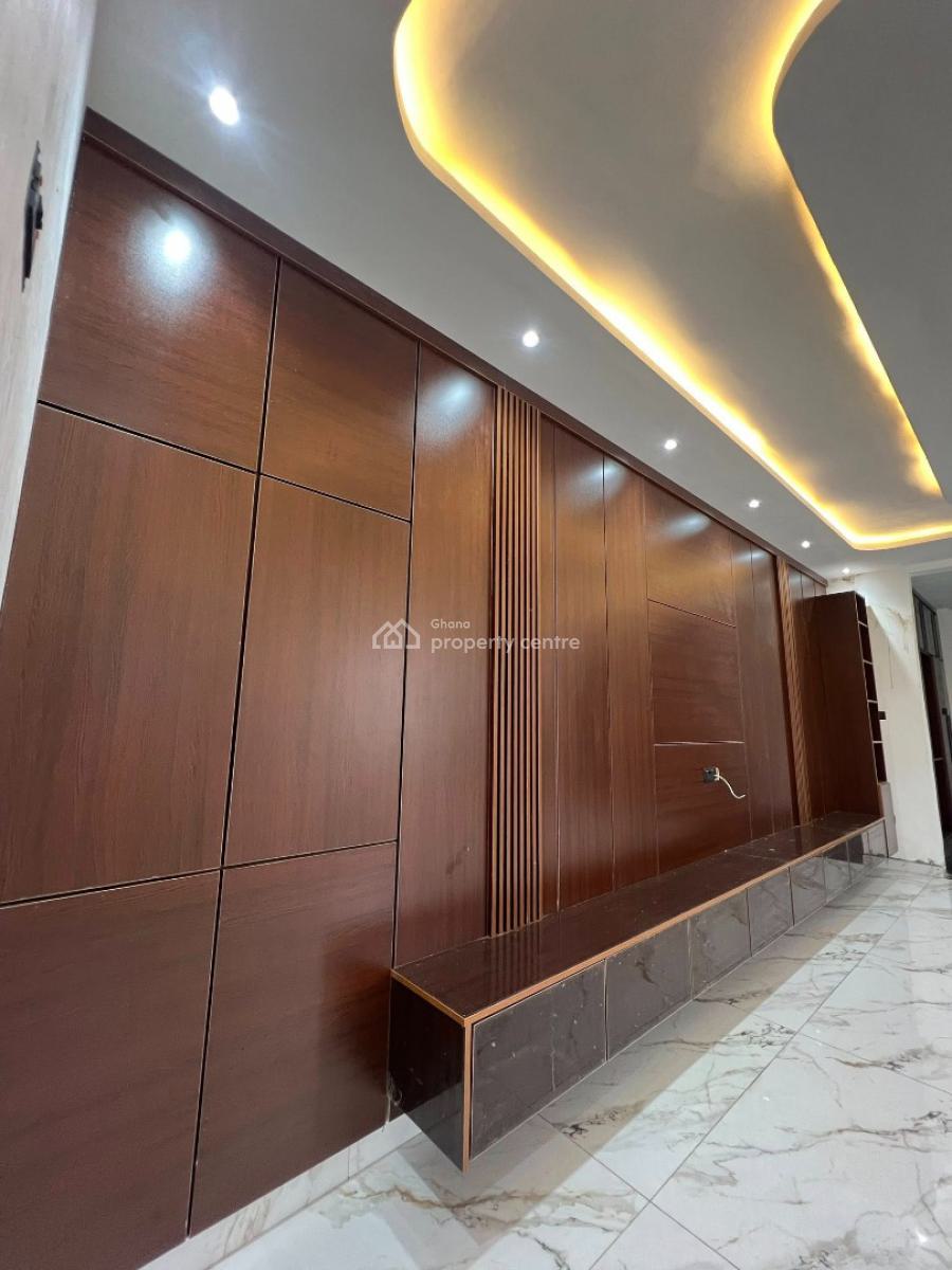 Executive New 4 Bedrooms, Ashaley Botwe, Adenta Municipal, Accra, House for Sale
