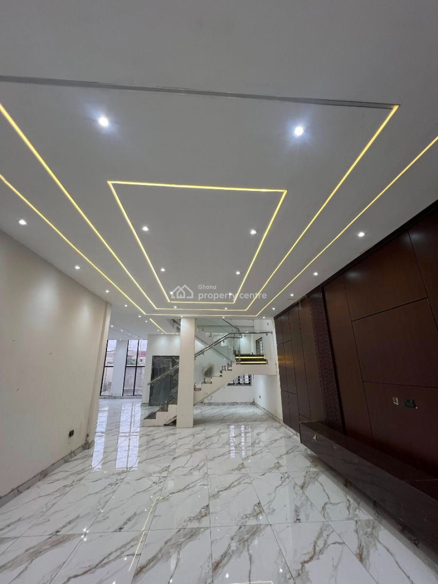 Executive New 4 Bedrooms, Ashaley Botwe, Adenta Municipal, Accra, House for Sale