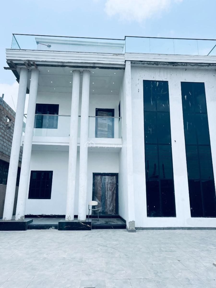 Executive New 4 Bedrooms, Ashaley Botwe, Adenta Municipal, Accra, House for Sale