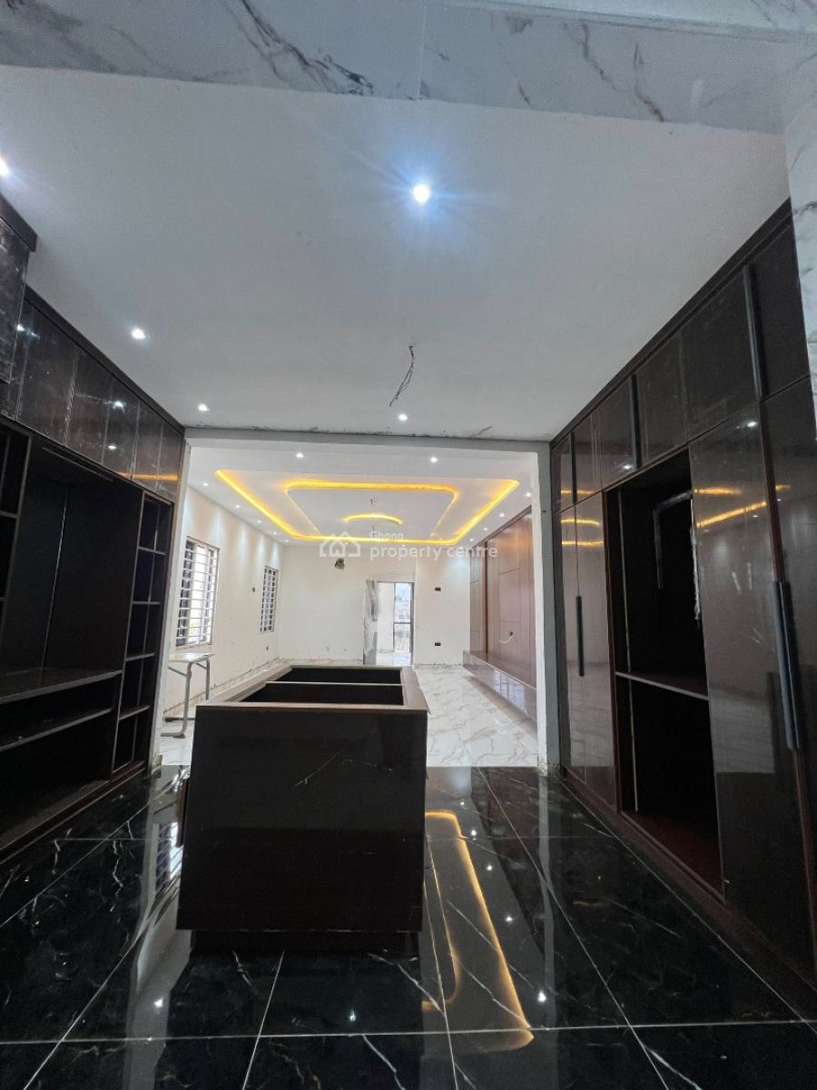 Executive New 4 Bedrooms, Ashaley Botwe, Adenta Municipal, Accra, House for Sale