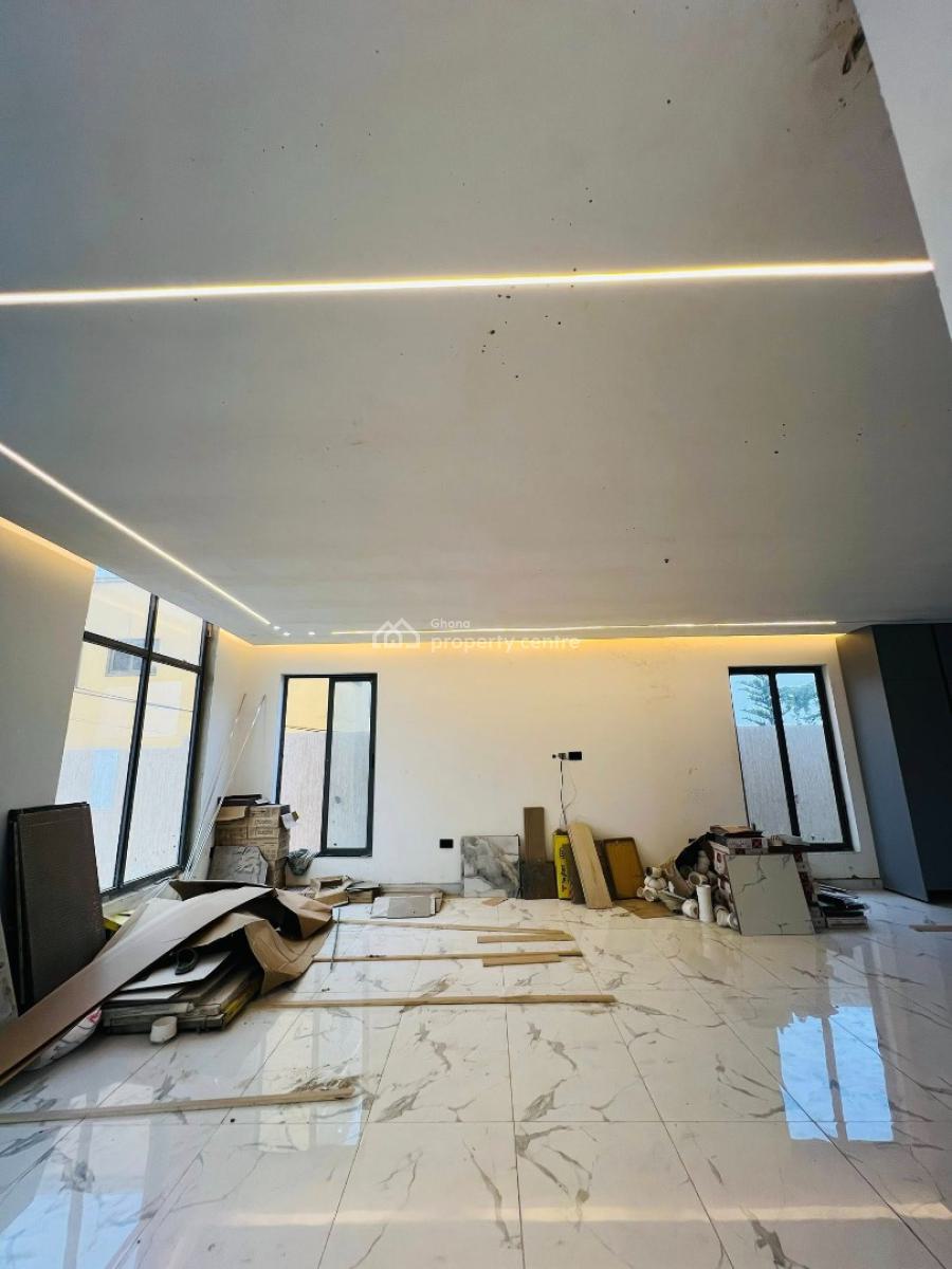 Executive New 4 Bedrooms, Adjiringanor, East Legon, Accra, House for Sale