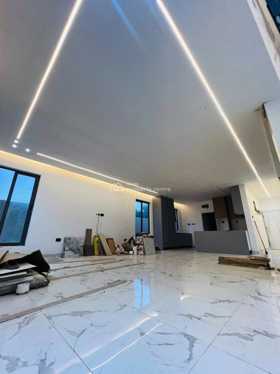 Executive New 4 Bedrooms, Adjiringanor, East Legon, Accra, House for Sale