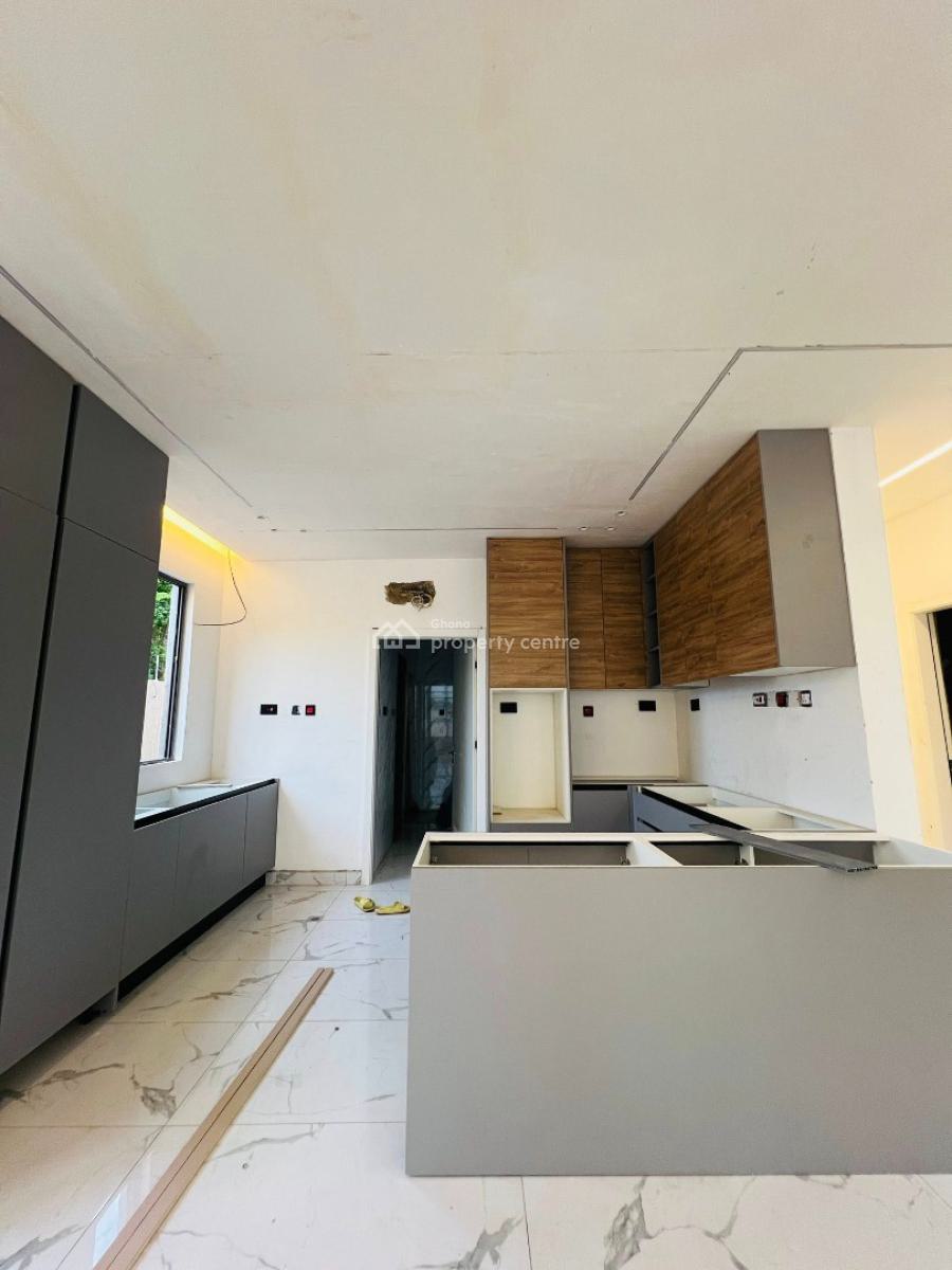 Executive New 4 Bedrooms, Adjiringanor, East Legon, Accra, House for Sale