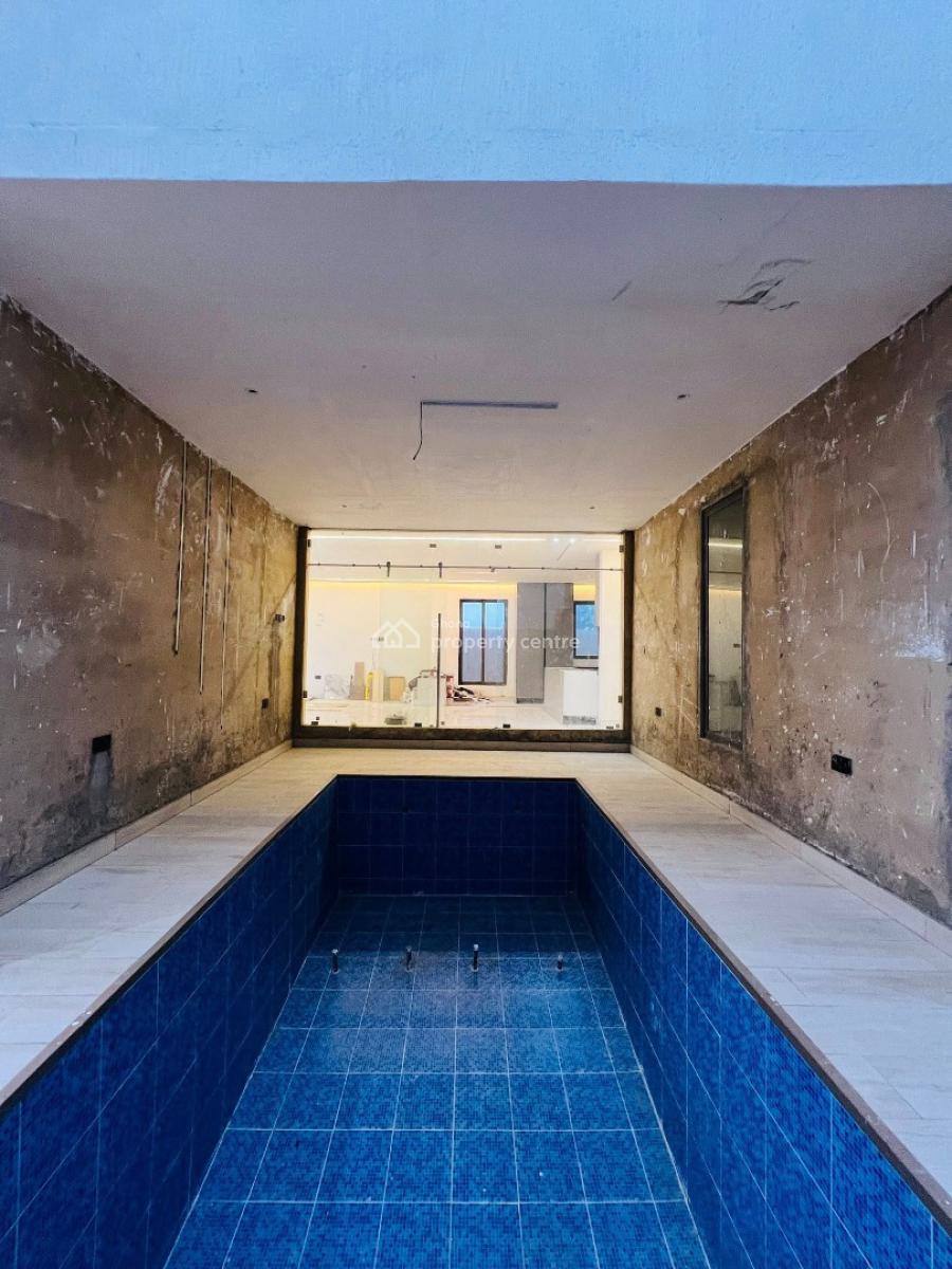 Executive New 4 Bedrooms, Adjiringanor, East Legon, Accra, House for Sale