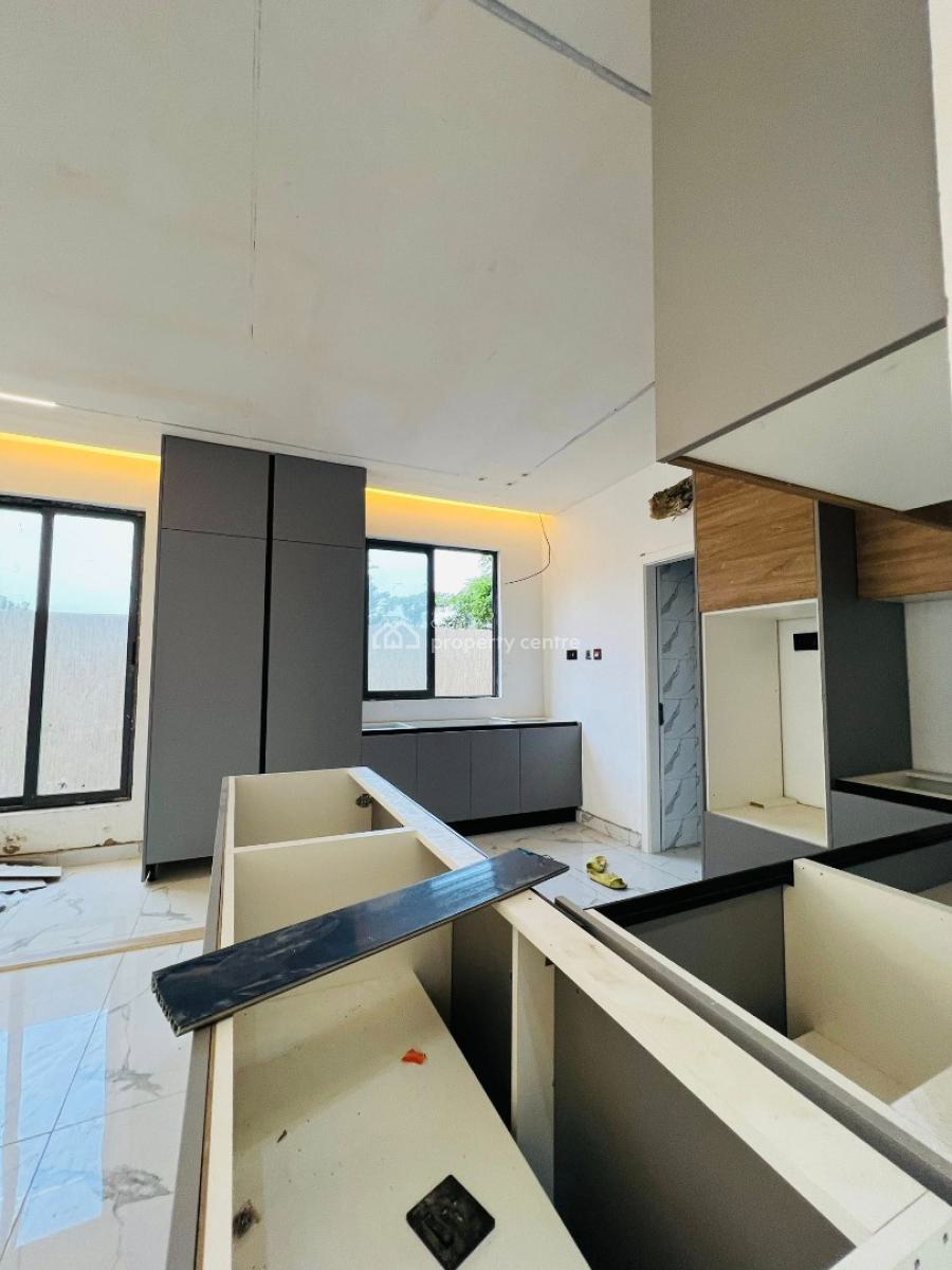 Executive New 4 Bedrooms, Adjiringanor, East Legon, Accra, House for Sale