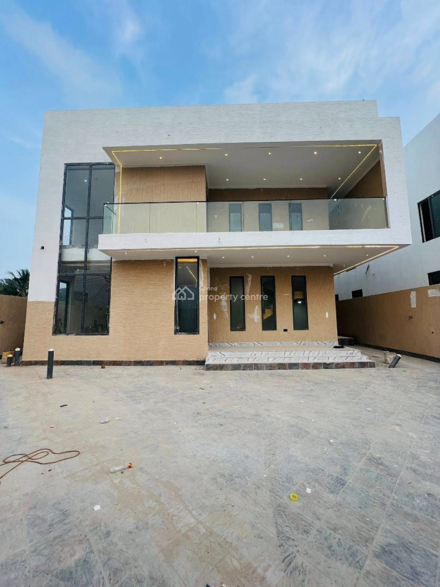 Executive New 4 Bedrooms, Adjiringanor, East Legon, Accra, House for Sale