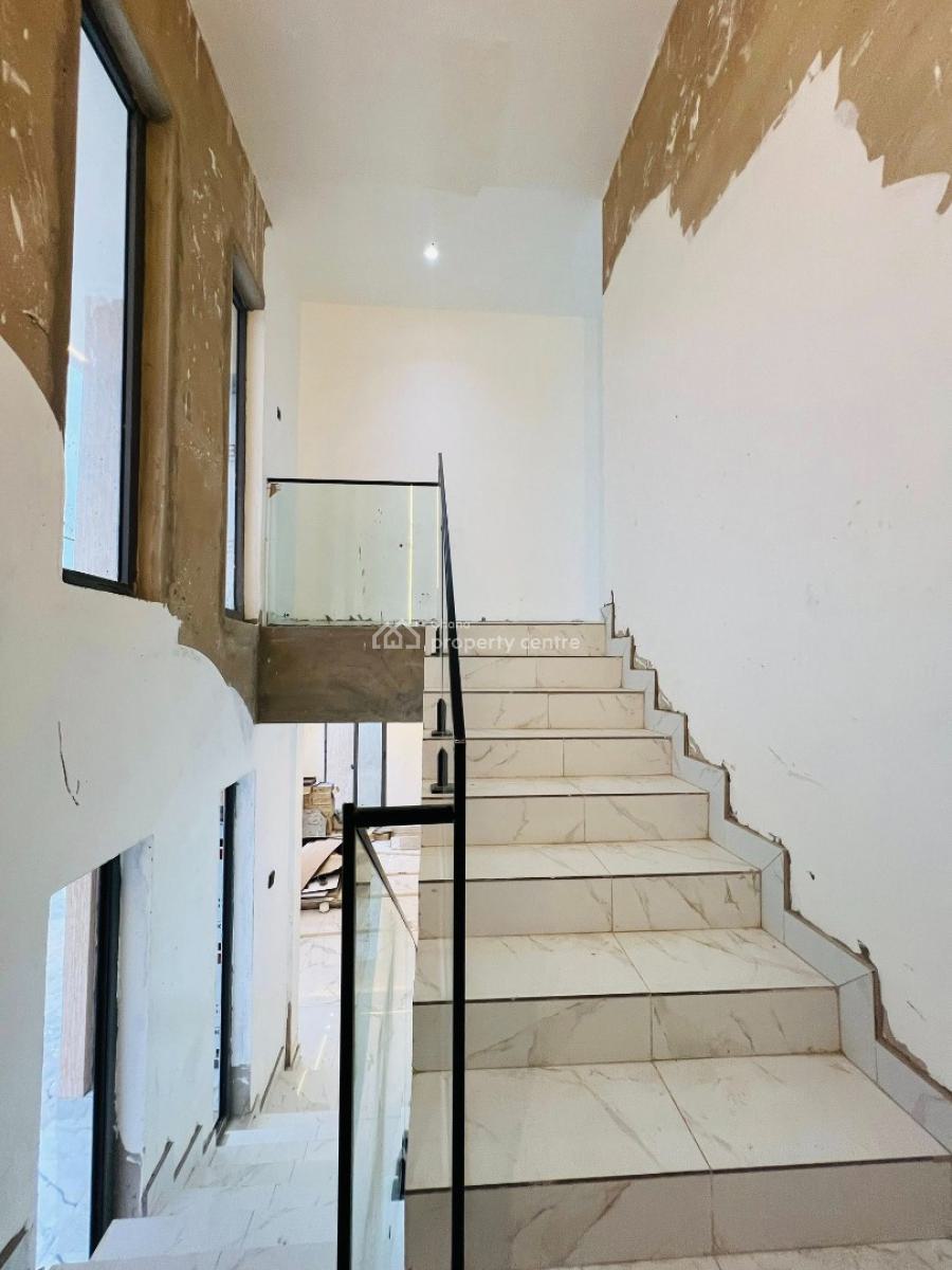 Executive New 4 Bedrooms, Adjiringanor, East Legon, Accra, House for Sale