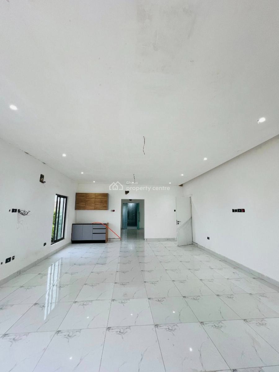 Executive New 4 Bedrooms, Adjiringanor, East Legon, Accra, House for Sale
