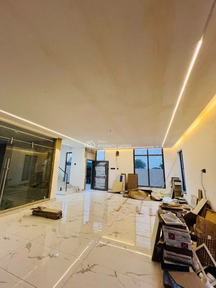 Executive New 4 Bedrooms, Adjiringanor, East Legon, Accra, House for Sale