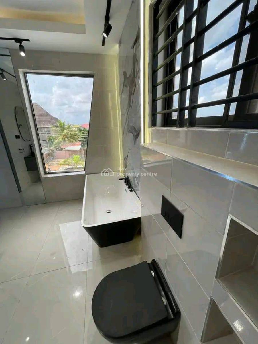 Executive Newly Built 4 Bedroom, East Legon, Accra, Townhouse for Sale