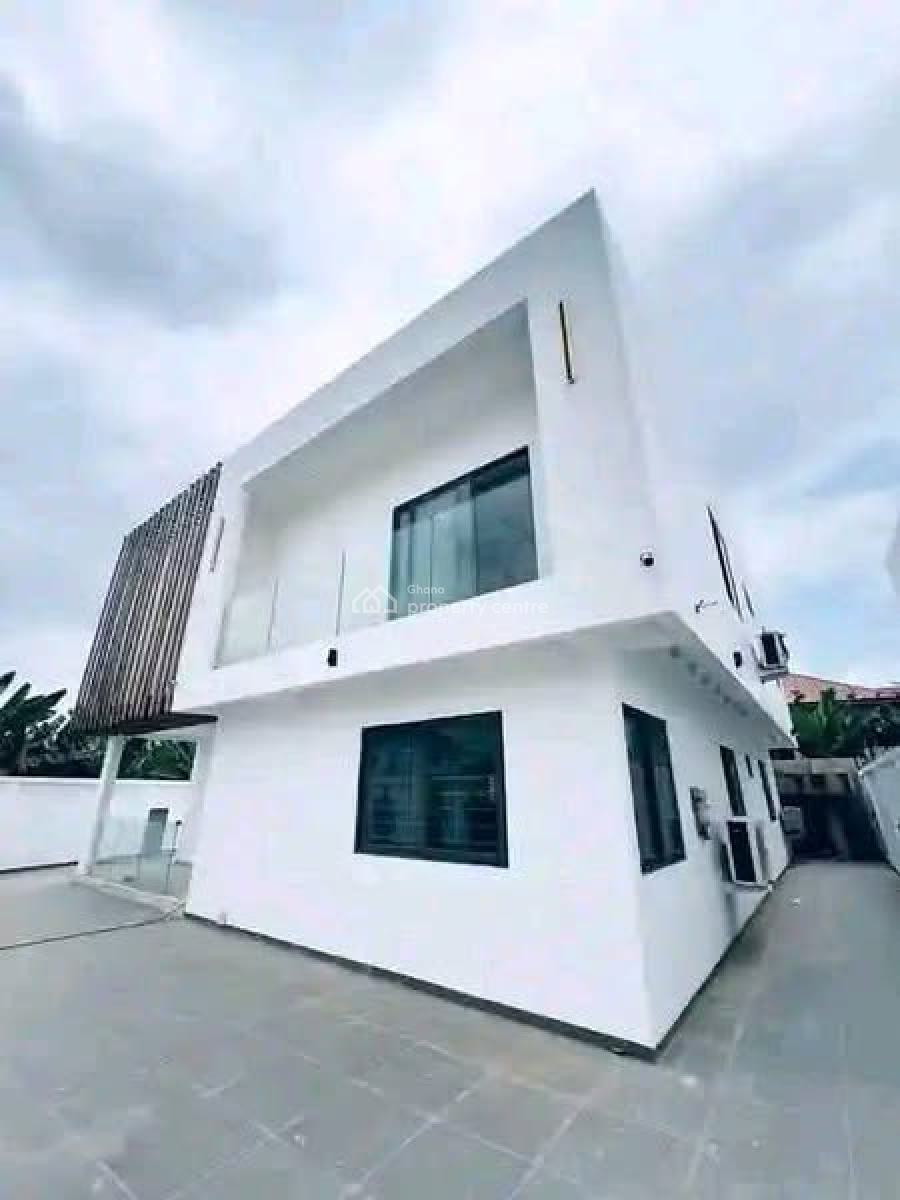 Executive Newly Built 4-bedroom, East Legon Hills, East Legon, Accra, Townhouse for Sale