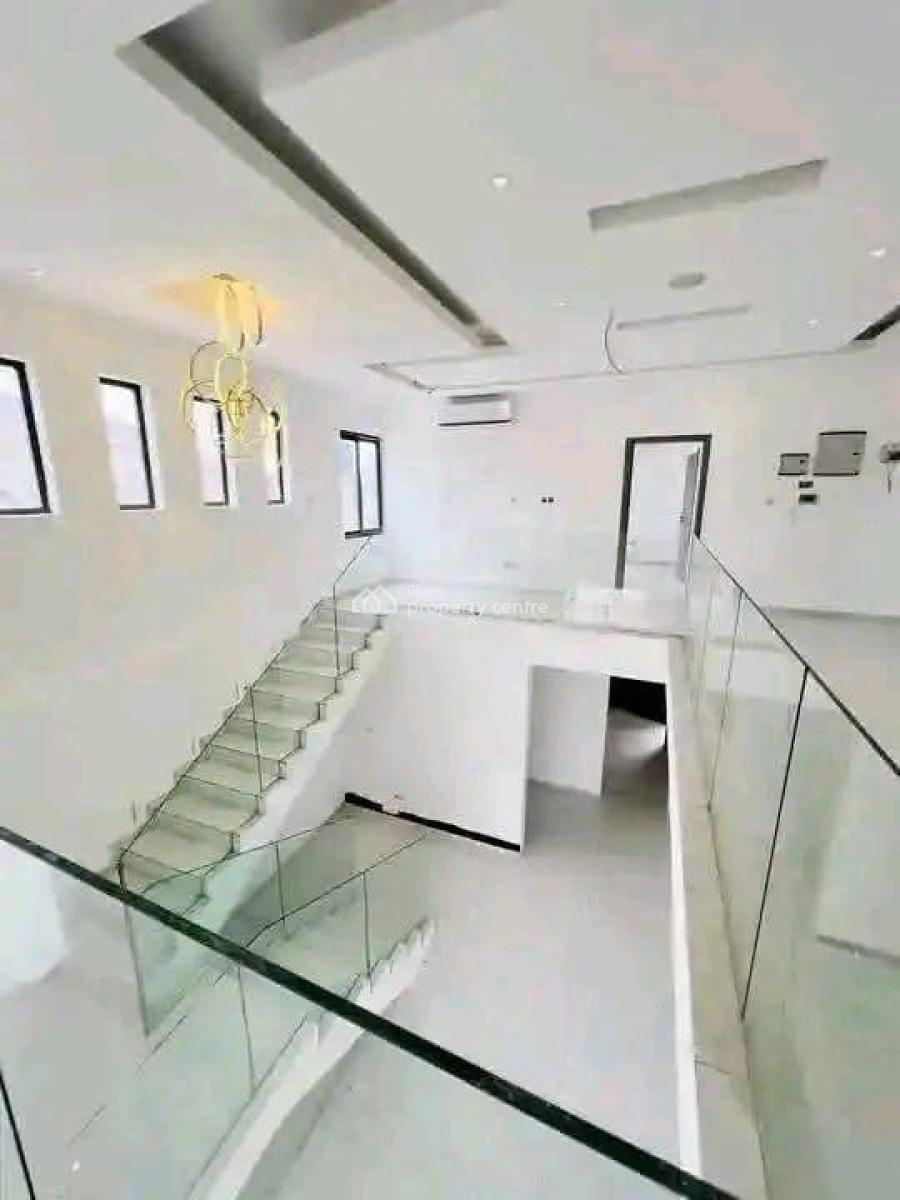 Executive Newly Built 4-bedroom, East Legon Hills, East Legon, Accra, Townhouse for Sale