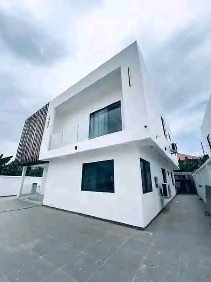Executive Newly Built 4-bedroom, East Legon Hills, East Legon, Accra, Townhouse for Sale