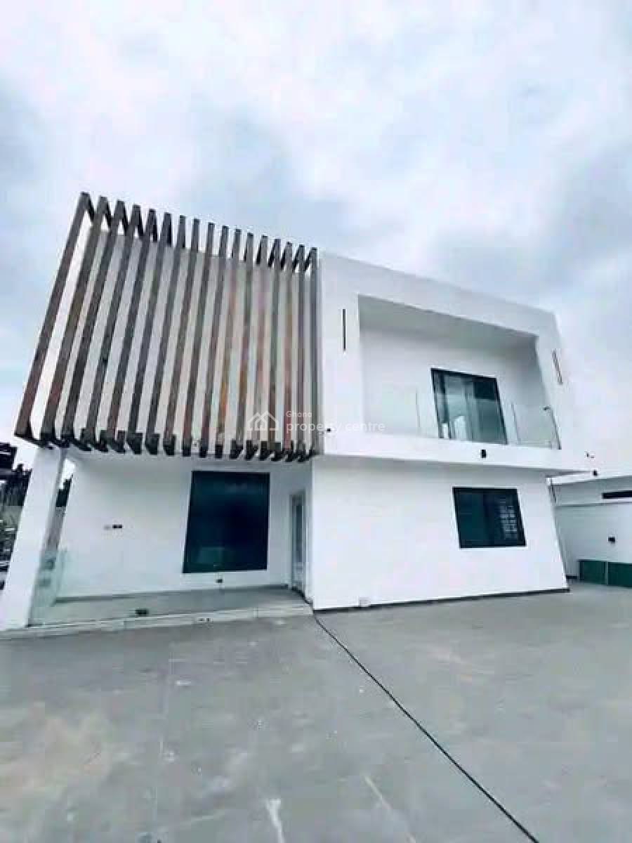 Executive Newly Built 4-bedroom, East Legon Hills, East Legon, Accra, Townhouse for Sale