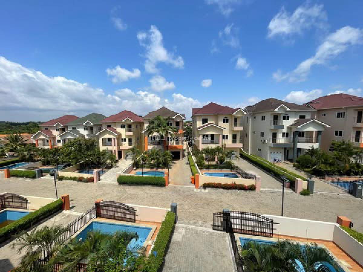 Executive 5 Bedroom, Cantonments, Accra, Townhouse for Rent