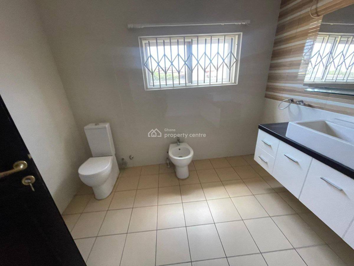 Executive 5 Bedroom, Cantonments, Accra, Townhouse for Rent
