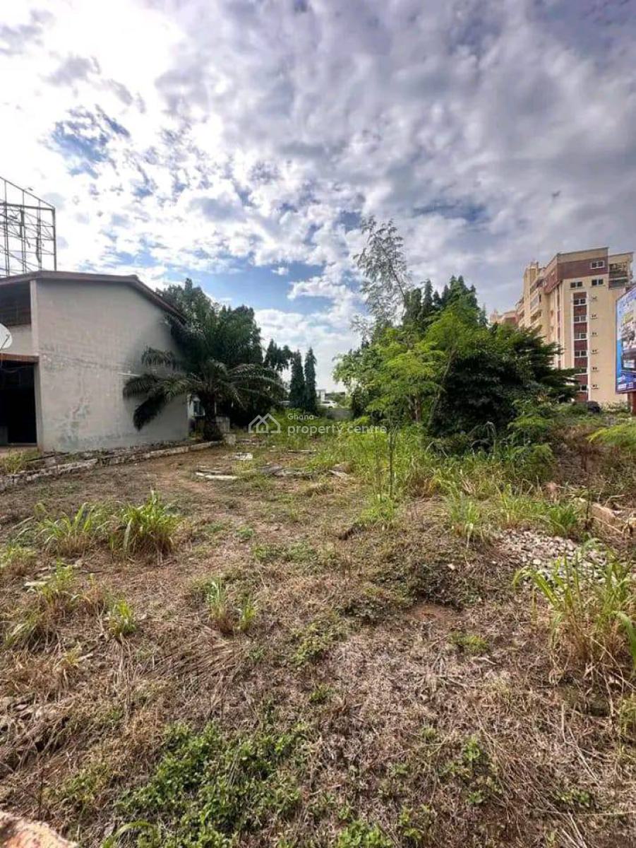 Executive Prime Land, Airport Residential Area, Accra, Land for Sale