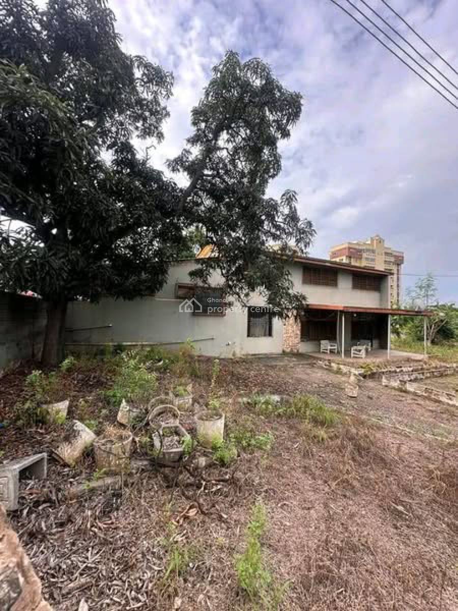 Executive Prime Land, Airport Residential Area, Accra, Land for Sale