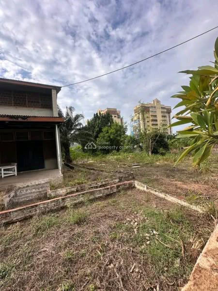Executive Prime Land, Airport Residential Area, Accra, Land for Sale