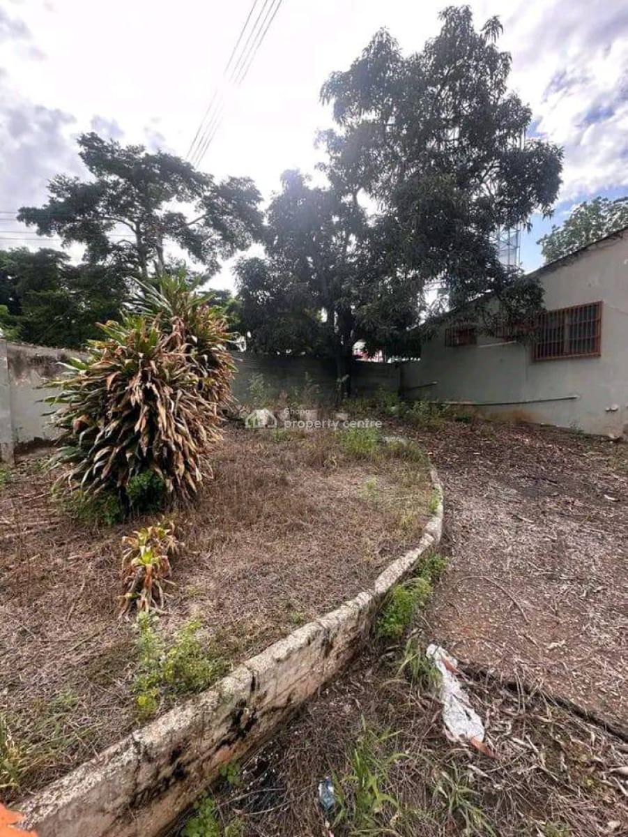 Executive Prime Land, Airport Residential Area, Accra, Land for Sale