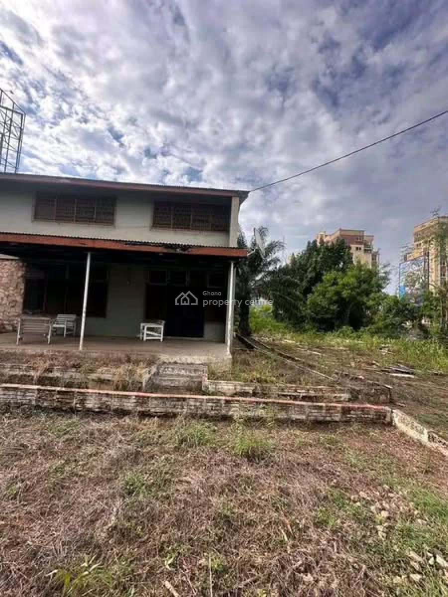 Executive Prime Land, Airport Residential Area, Accra, Land for Sale