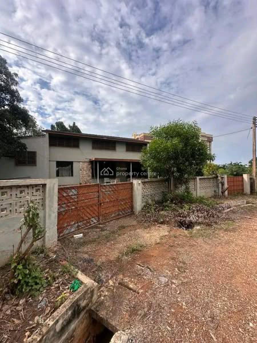 Executive Prime Land, Airport Residential Area, Accra, Land for Sale
