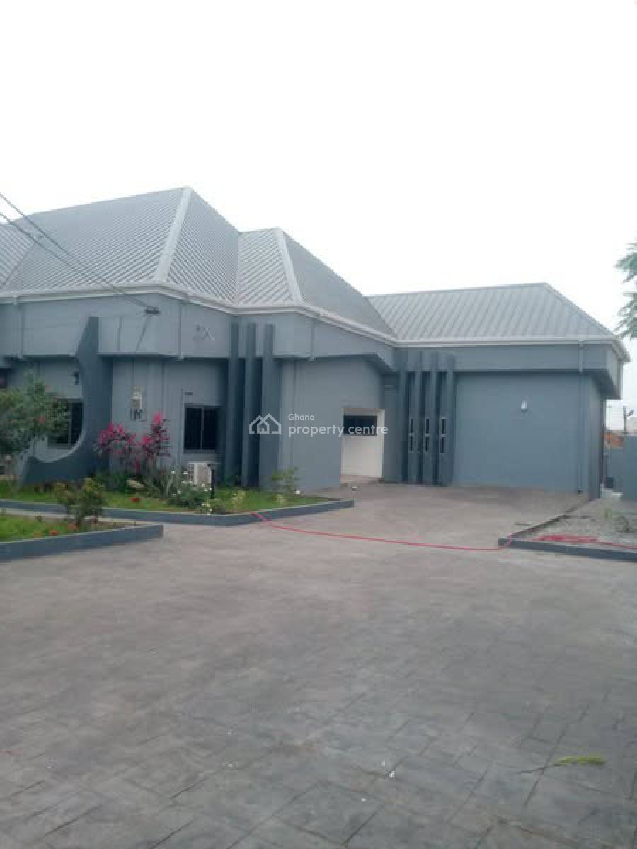 Executive Renovated 5 Bedroom, East Legon, Accra, House for Rent
