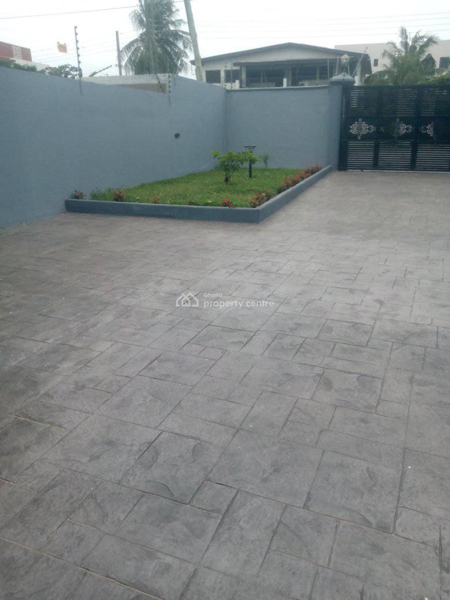 Executive Renovated 5 Bedroom, East Legon, Accra, House for Rent