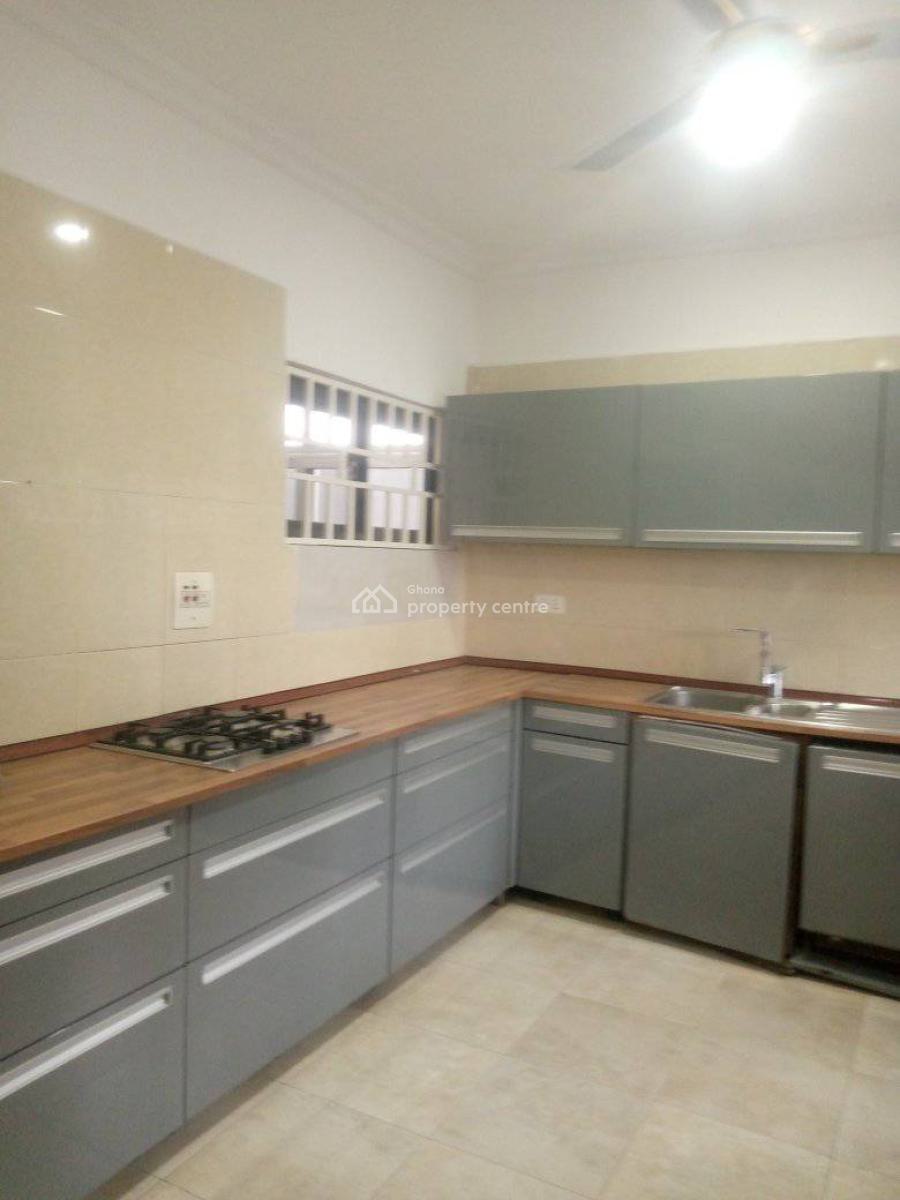 Executive Renovated 5 Bedroom, East Legon, Accra, House for Rent