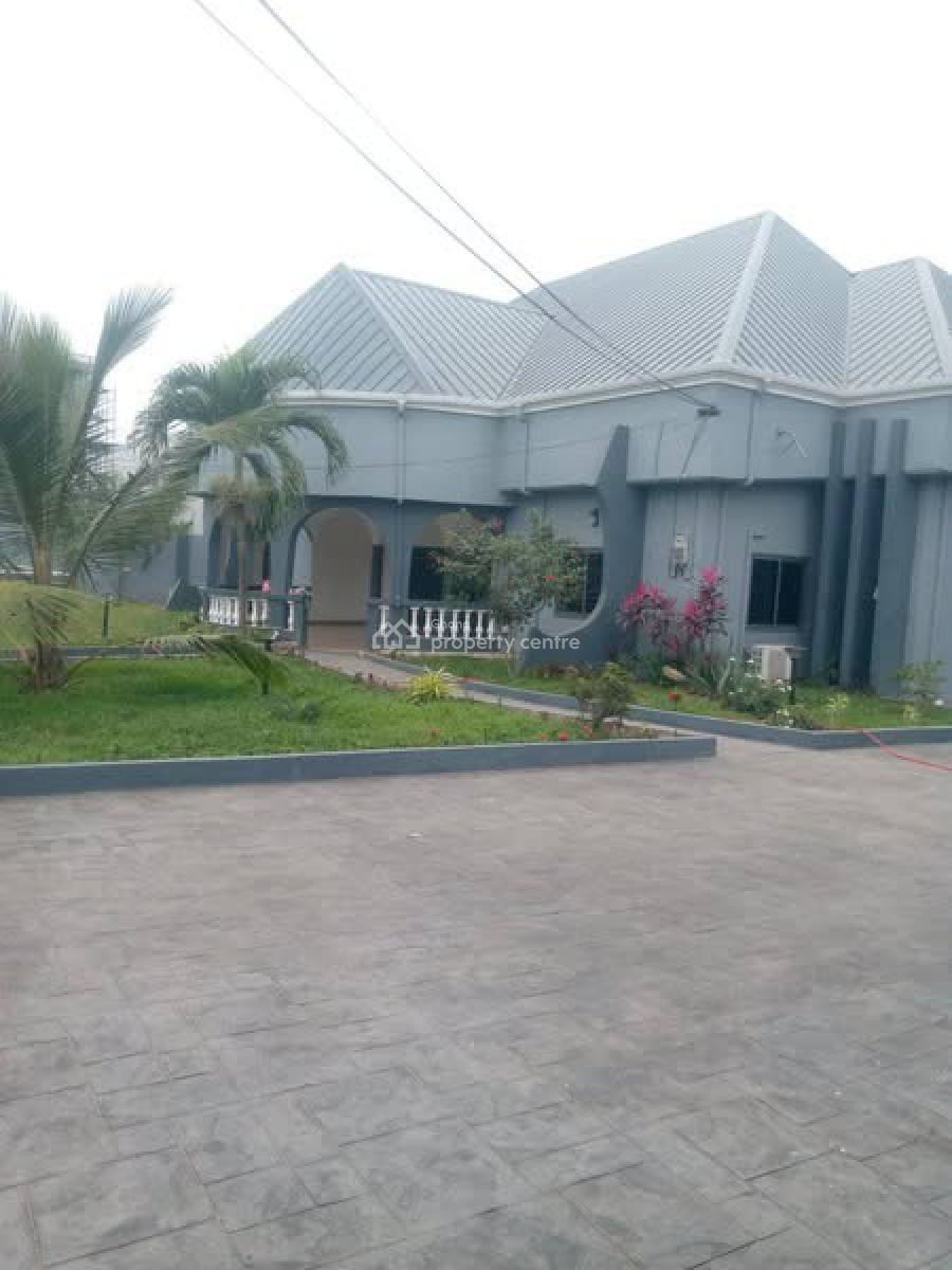 Executive Renovated 5 Bedroom, East Legon, Accra, House for Rent