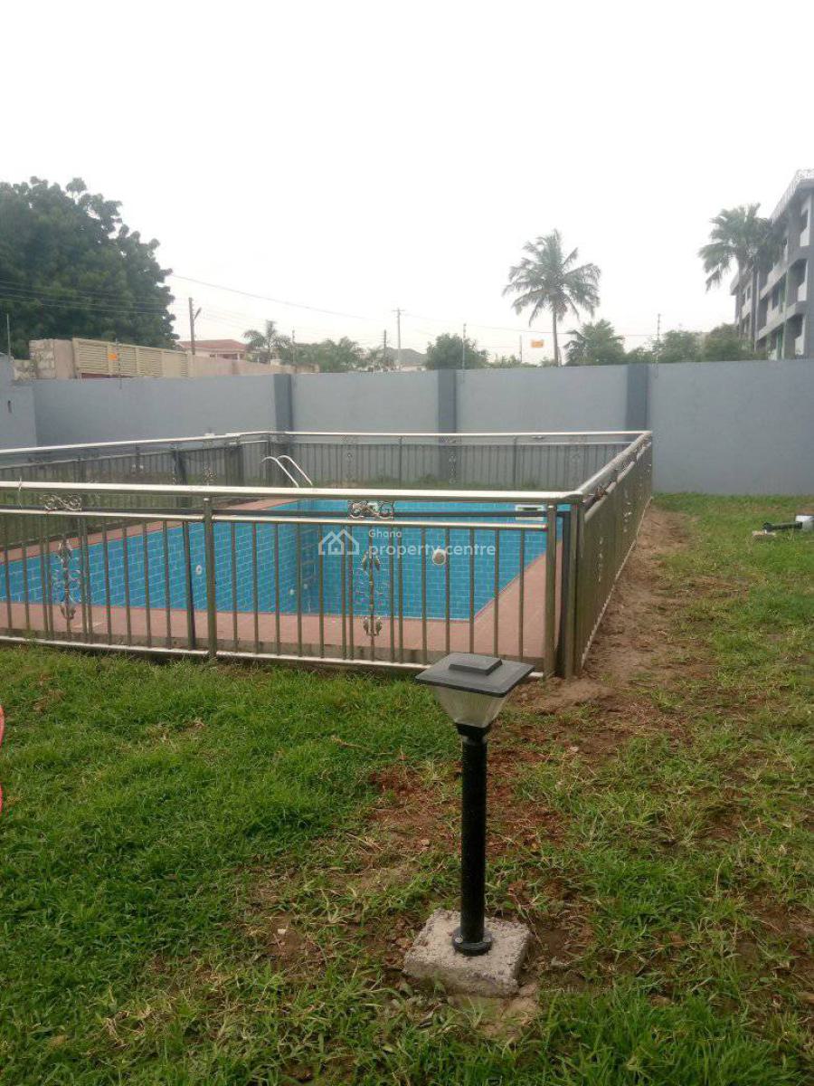 Executive Renovated 5 Bedroom, East Legon, Accra, House for Rent