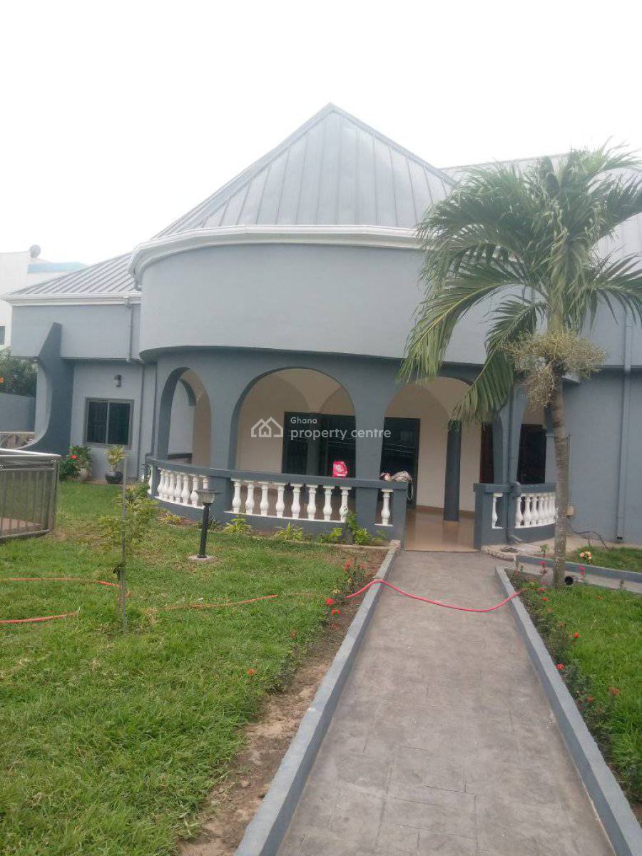 Executive Renovated 5 Bedroom, East Legon, Accra, House for Rent