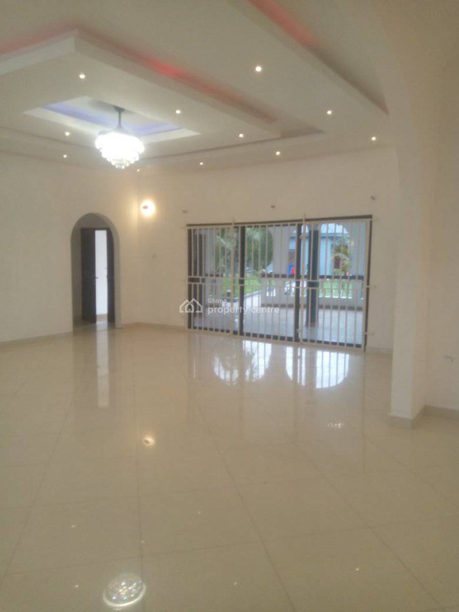 Executive Renovated 5 Bedroom, East Legon, Accra, House for Rent