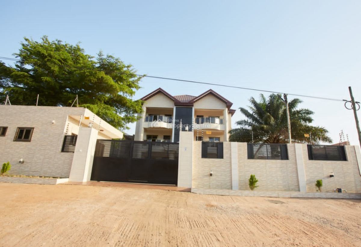 Executive Fully Furnished 2 Bedroom, Agbogba, North Legon, Accra, Apartment for Rent