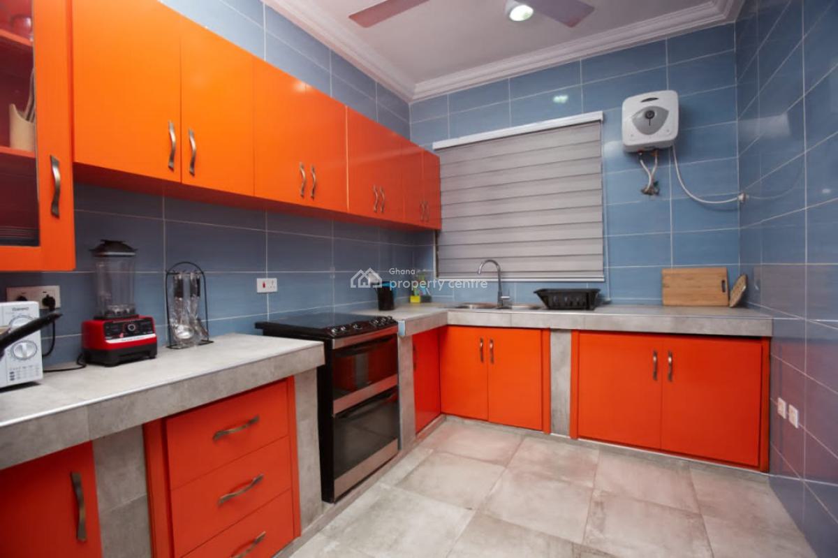 Executive Fully Furnished 2 Bedroom, Agbogba, North Legon, Accra, Apartment for Rent