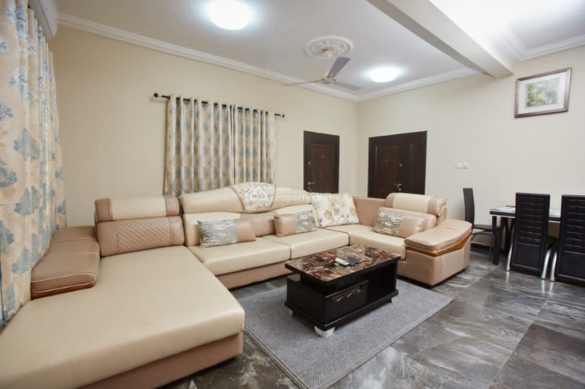 Executive Fully Furnished 2 Bedroom, Agbogba, North Legon, Accra, Apartment for Rent