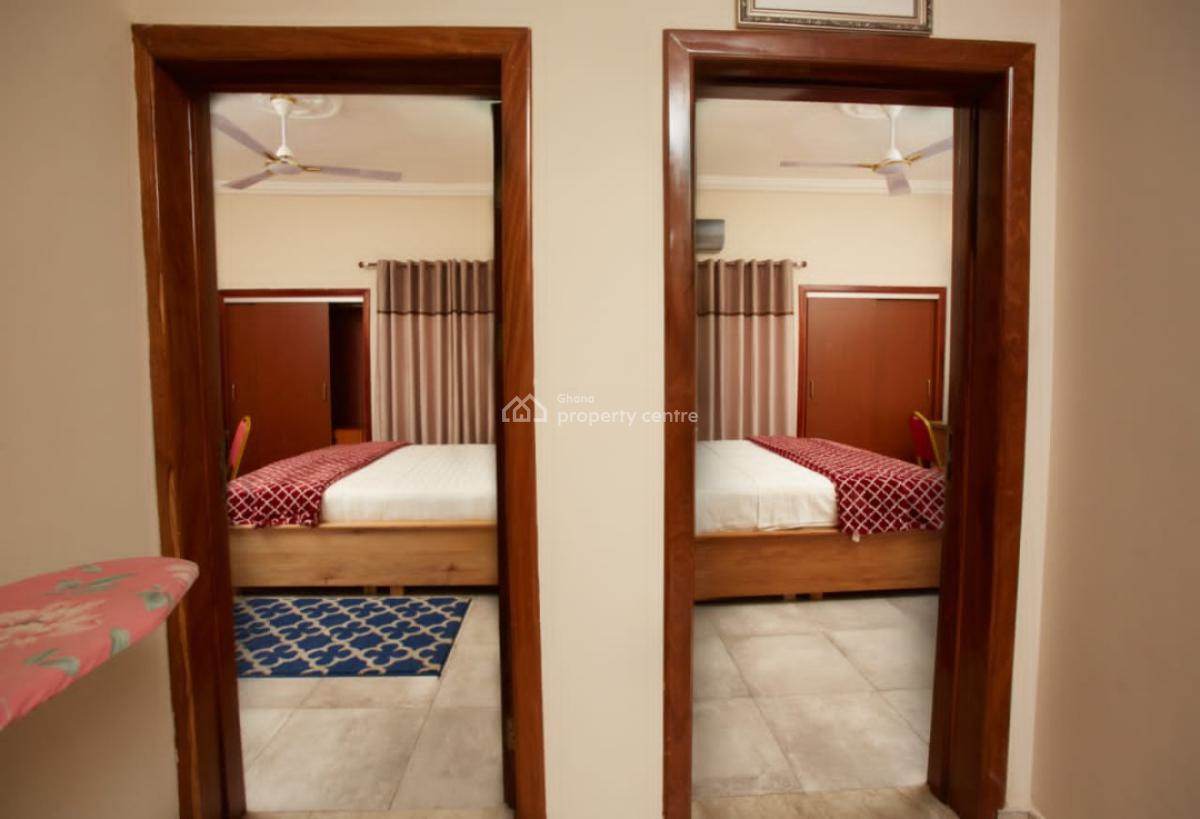 Executive Fully Furnished 2 Bedroom, Agbogba, North Legon, Accra, Apartment for Rent