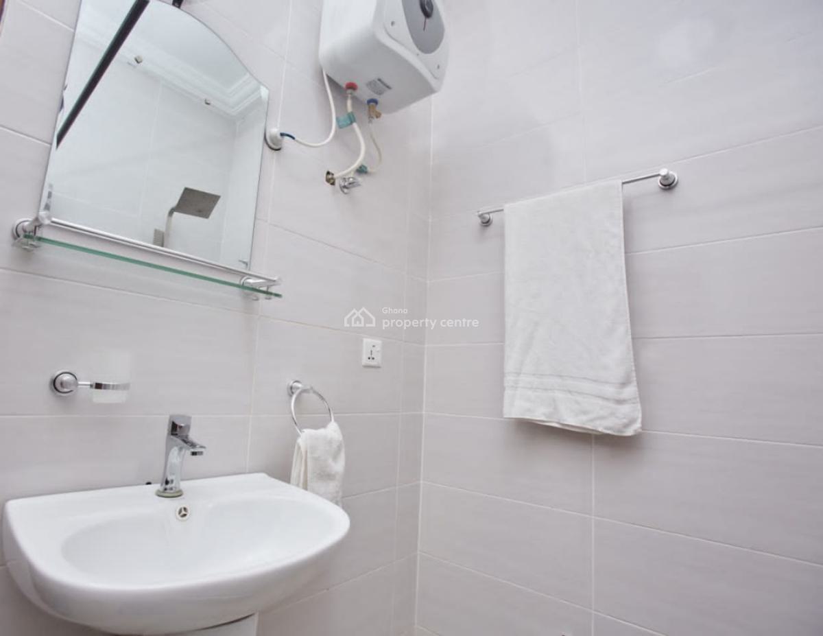 Executive Fully Furnished 2 Bedroom, Agbogba, North Legon, Accra, Apartment for Rent
