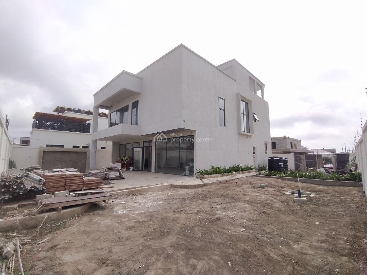 4 Bedroom Rooftop Terrace Pool House, Tse Addo, Accra, Semi-detached Duplex for Sale