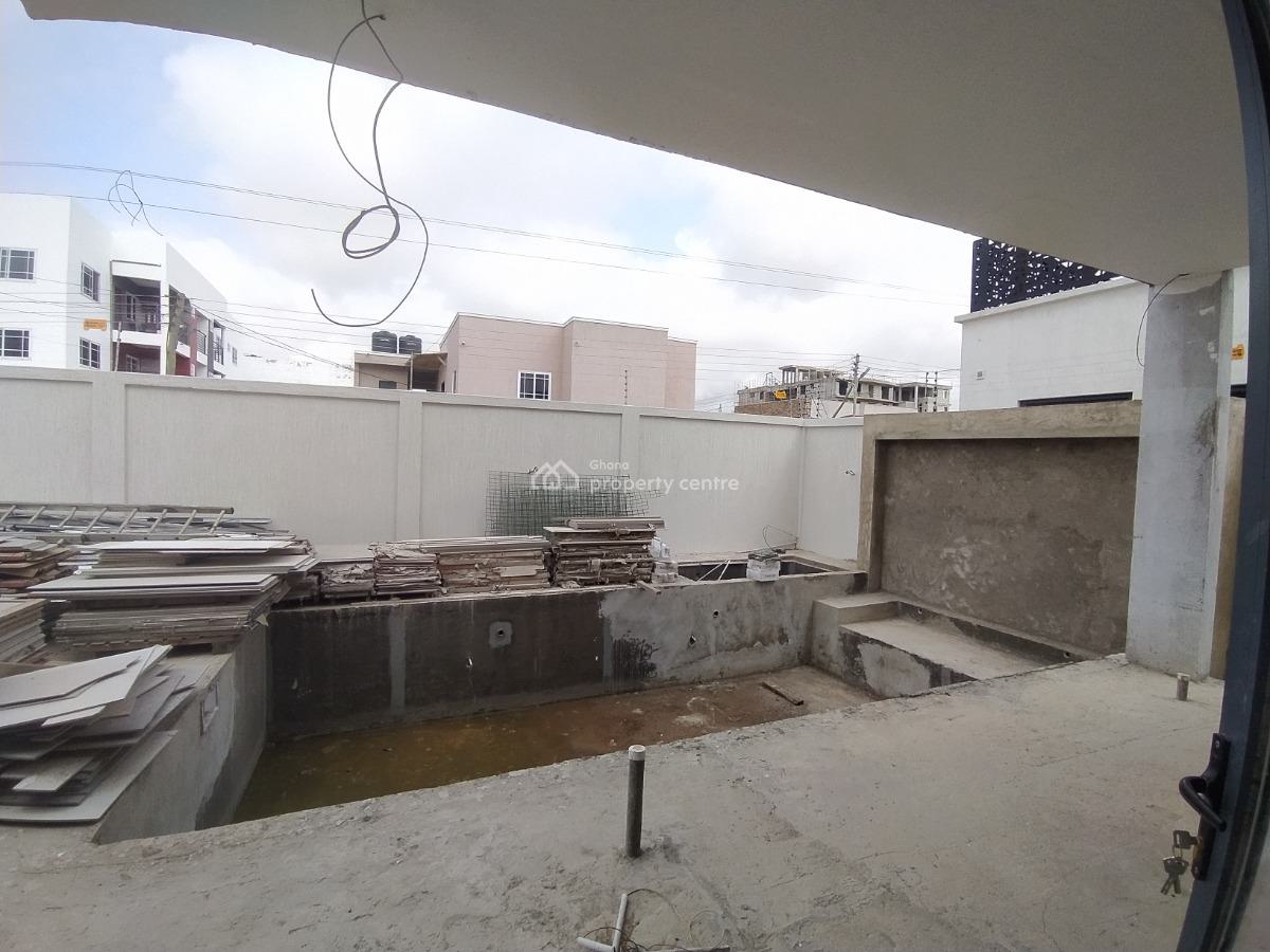 4 Bedroom Rooftop Terrace Pool House, Tse Addo, Accra, Semi-detached Duplex for Sale