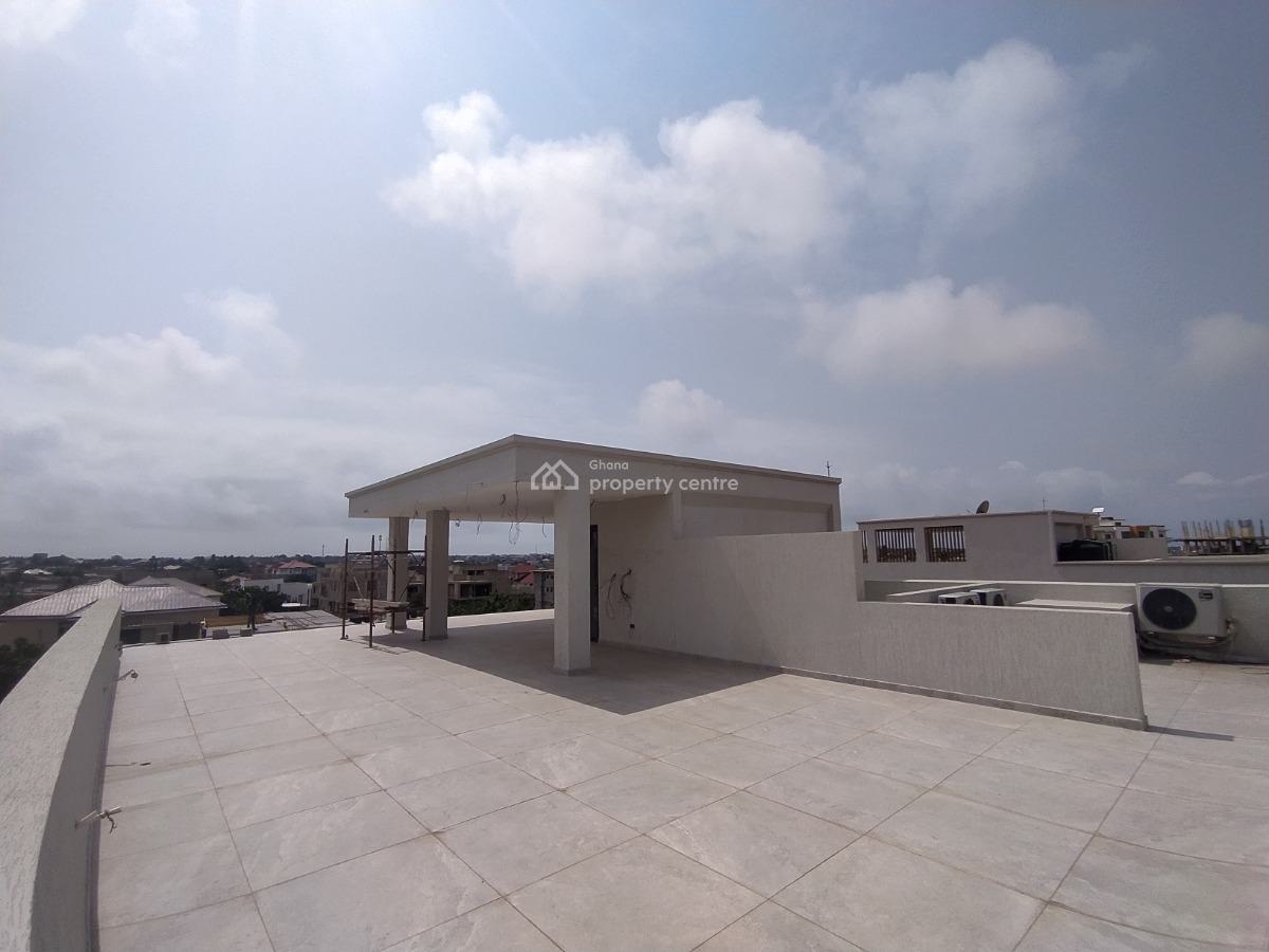 4 Bedroom Rooftop Terrace Pool House, Tse Addo, Accra, Semi-detached Duplex for Sale