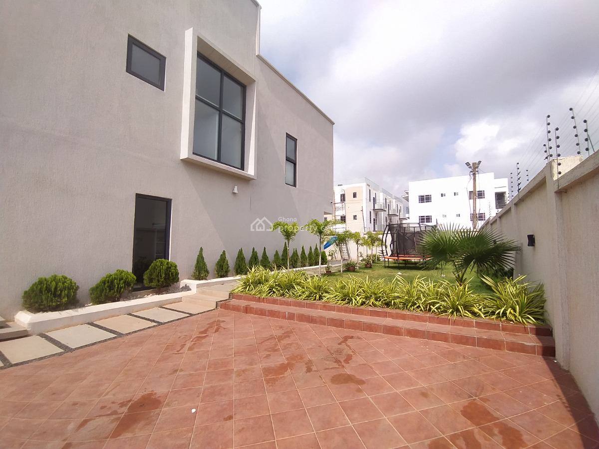 4 Bedroom Rooftop Terrace Pool House, Tse Addo, Accra, Semi-detached Duplex for Sale