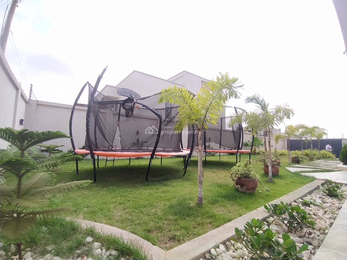 4 Bedroom Rooftop Terrace Pool House, Tse Addo, Accra, Semi-detached Duplex for Sale