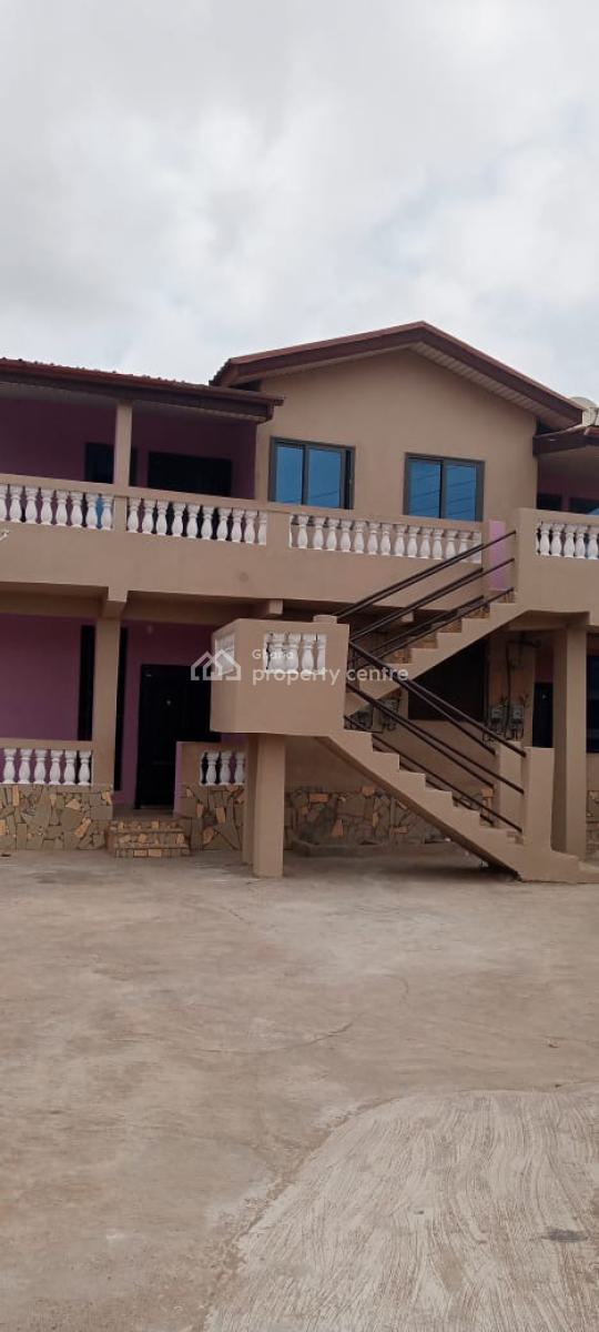2bedrooms Apartments in Number One, Mataheko, Tema, Accra, Apartment for Rent