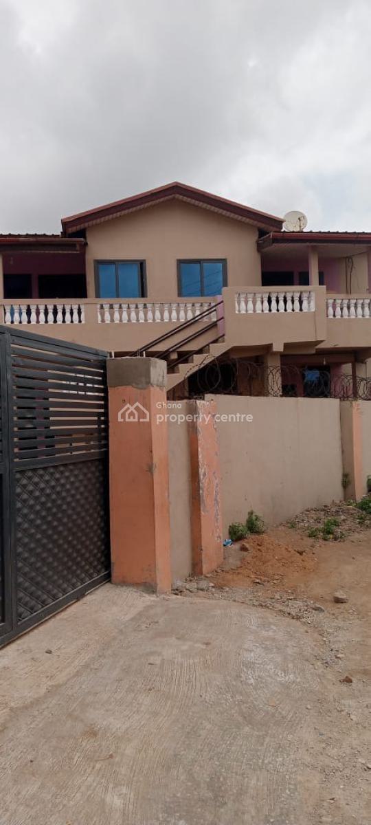 2bedrooms Apartments in Number One, Mataheko, Tema, Accra, Apartment for Rent