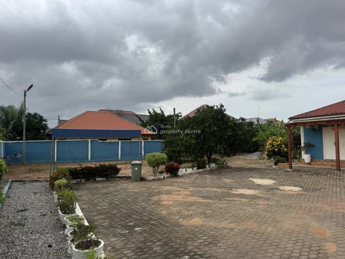 1 Plot of Land at Ofankor Barrier, Roman Park, Ofankor, Accra, Mixed-use Land for Sale