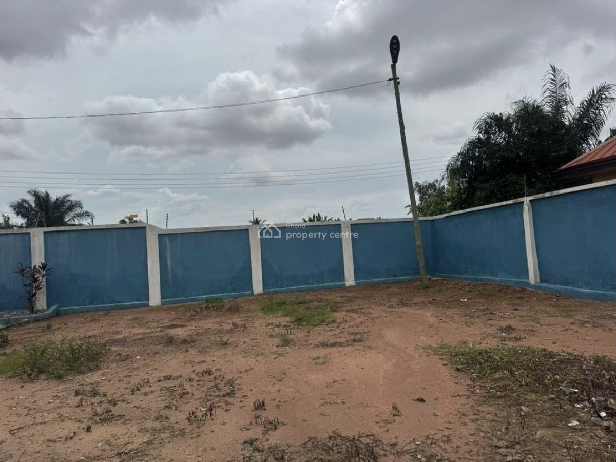 1 Plot of Land at Ofankor Barrier, Roman Park, Ofankor, Accra, Mixed-use Land for Sale