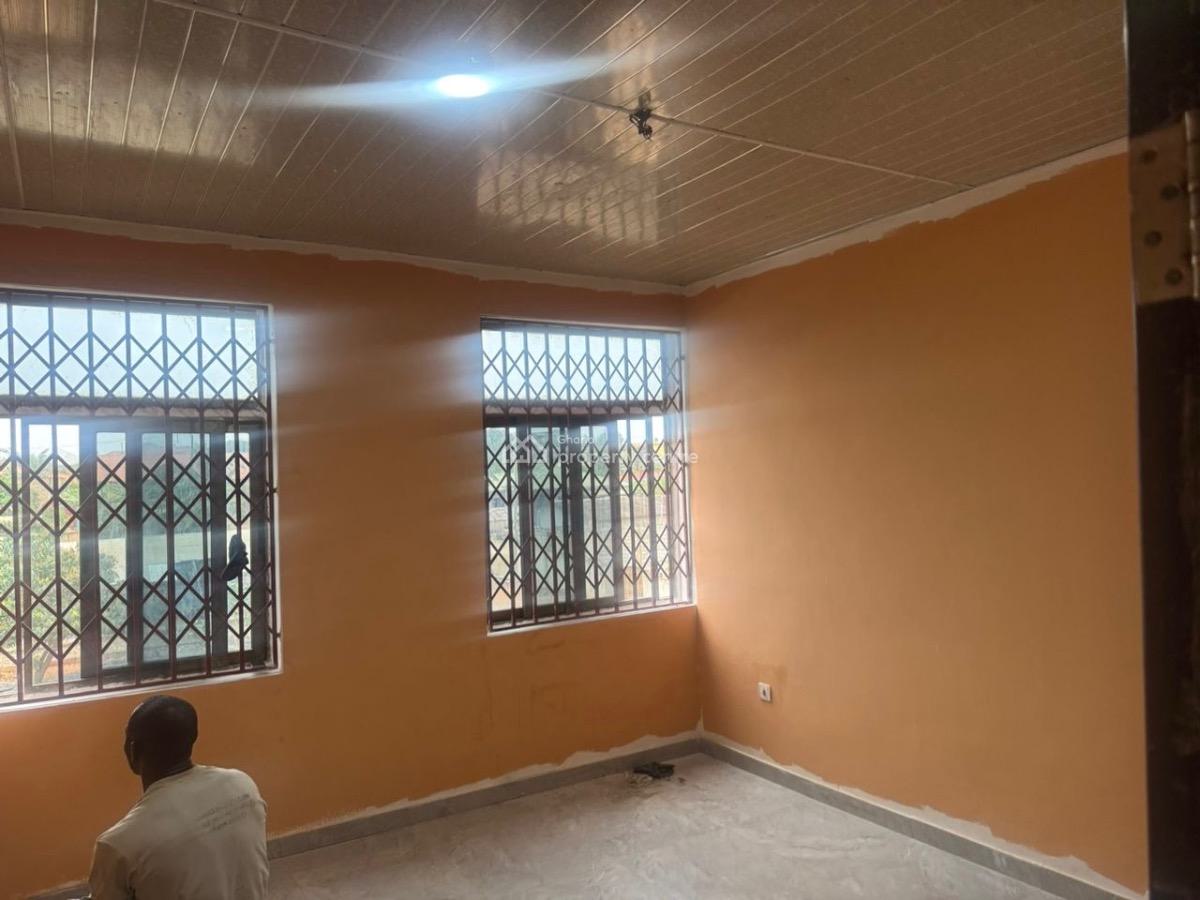 2 Bedrooms at Mile7 T  Junction, Mile7 T  Junction, Achimota, Accra, Apartment for Rent