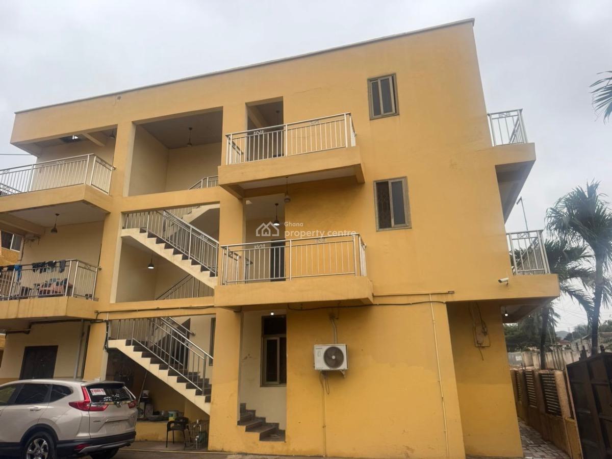 2 Bedrooms at Mile7 T  Junction, Mile7 T  Junction, Achimota, Accra, Apartment for Rent