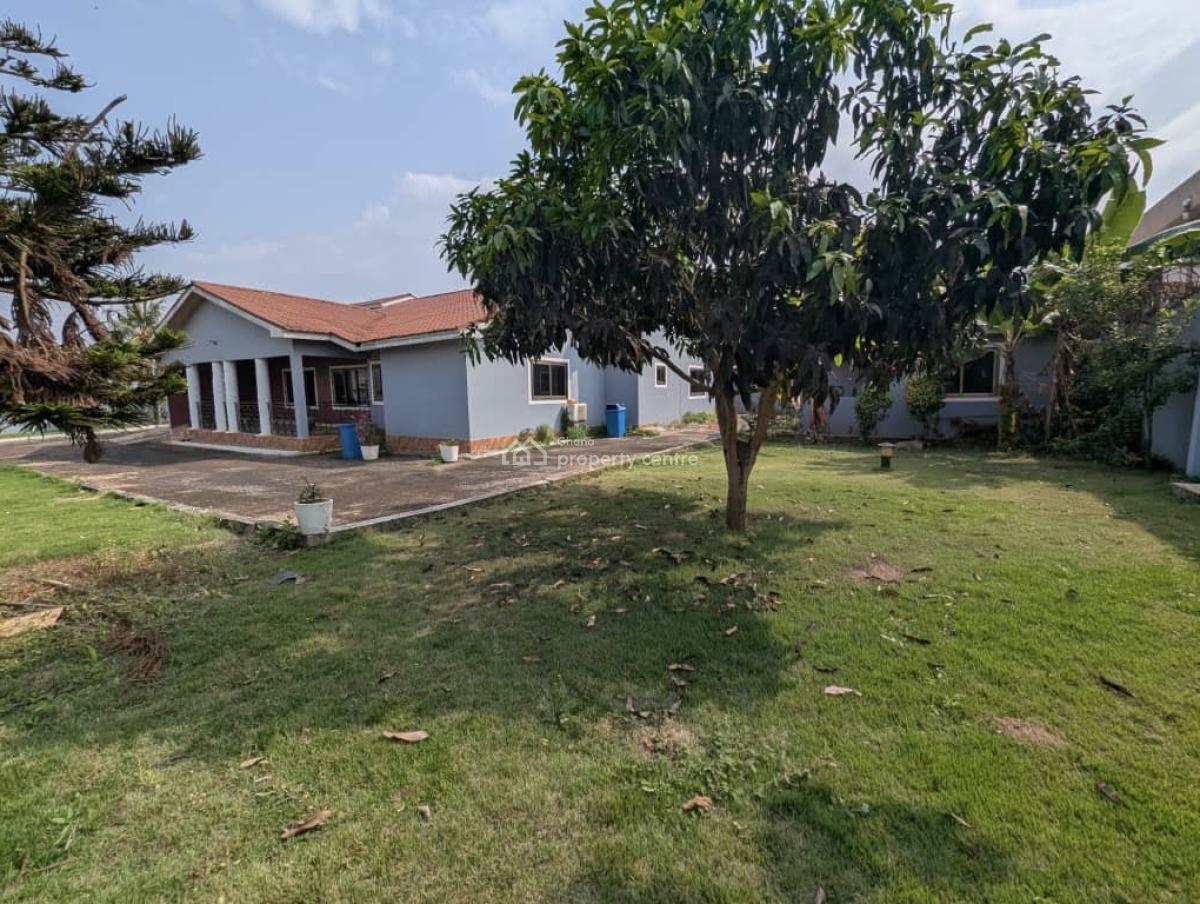 8 Bedrooms on 2 Plot of Land at Tantra Hills, Tantra Hills Reservoir, Ga South Municipal, Accra, House for Sale
